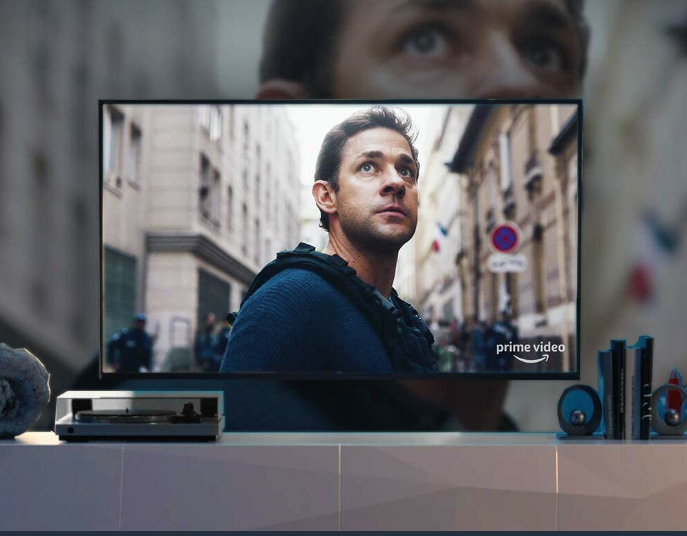 Odtwarzacz multimedialny AMAZON Fire TV Stick 4K Ultra HD
