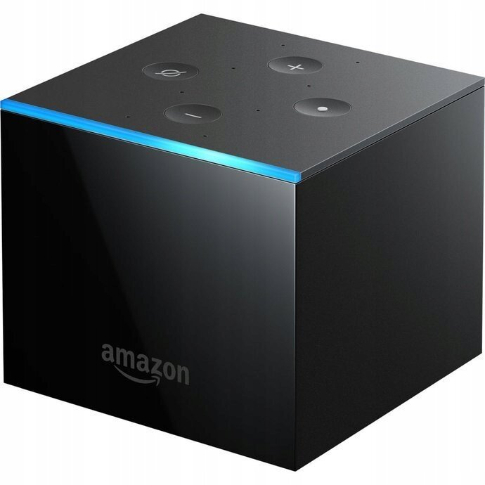 Odtwarzacz multimedialny AMAZON Fire TV Cube 4K Ultra HD (2019)