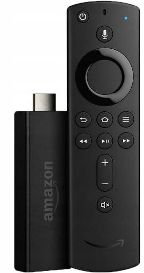 Odtwarzacz multimedialny AMAZON Fire TV Stick (2020)