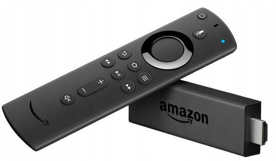 Odtwarzacz multimedialny AMAZON Fire TV Stick (2020)