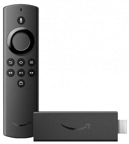 Odtwarzacz multimedialny AMAZON Fire TV Stick Lite (2020)