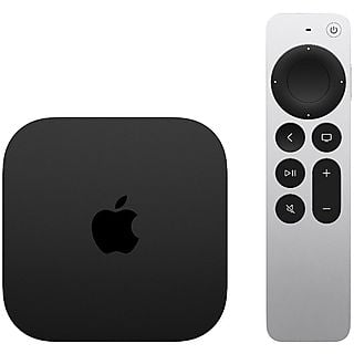 Odtwarzacz multimedialny APPLE TV 4K 128GB (MN893MP/A)