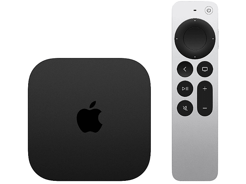 Apple Odtwarzacz TV 4K (3rd gen) Wi-Fi 64GB