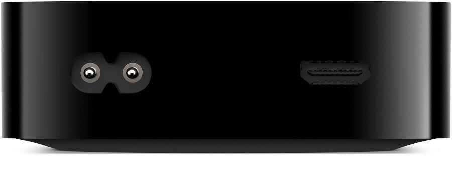 Odtwarzacz multimedialny APPLE TV 4K WIFI 64GB (MN873MP/A
