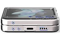 Etui ARAREE Nukin do Samsung Galaxy Z Flip 5 Przezroczysty AR20-01774B