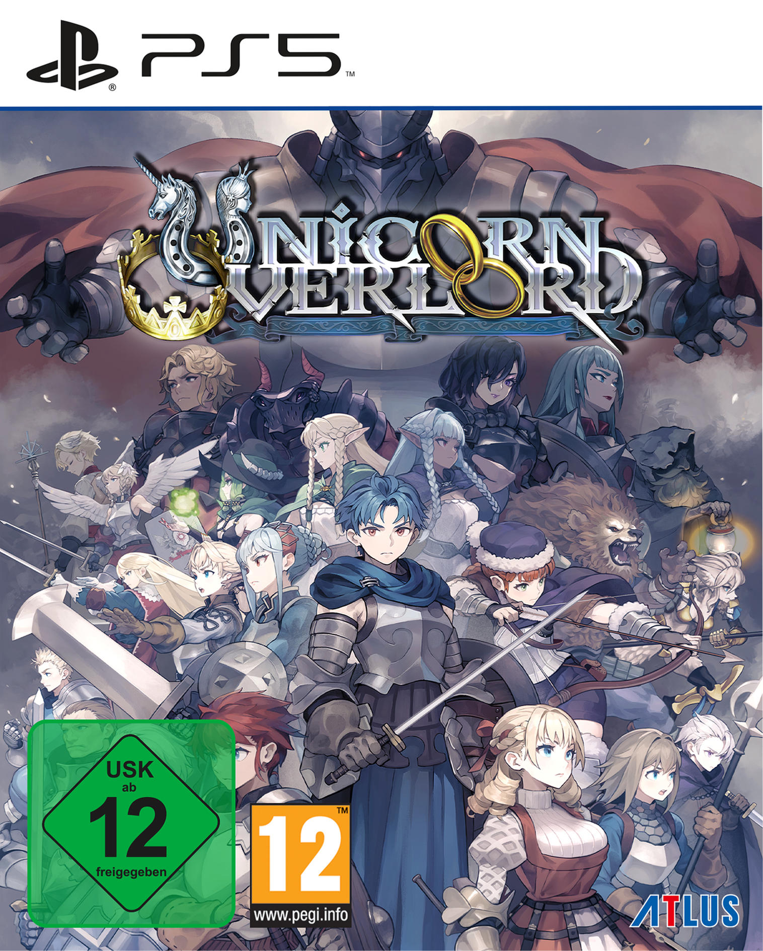 [PlayStation Unicorn - 5] Overlord