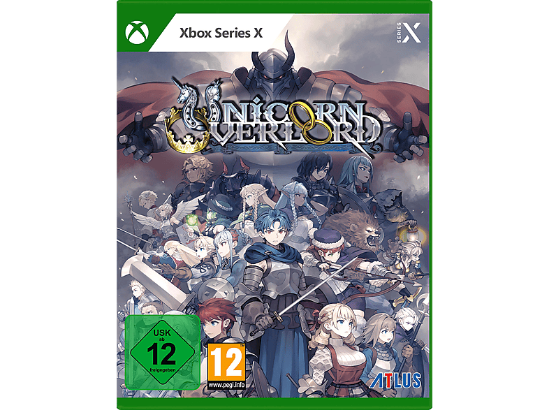 Unicorn Overlord - [Xbox Series X]