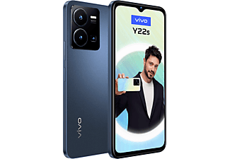 VIVO Y22S 128GB Akıllı Telefon Yıldızlı Mavi