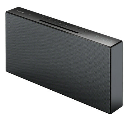 Zestaw Hi-Fi SONY CMT-X3CD Czarny