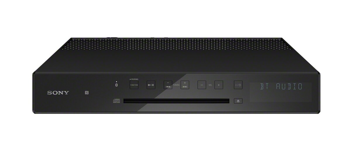 Zestaw Hi-Fi SONY CMT-X3CD Czarny | MediaMarkt