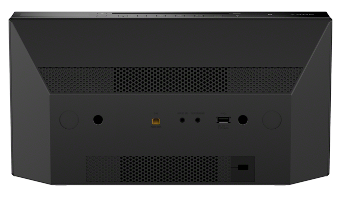 Zestaw Hi-Fi SONY CMT-X3CD Czarny