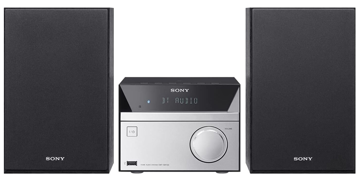 Wieża SONY CMT-SBT20