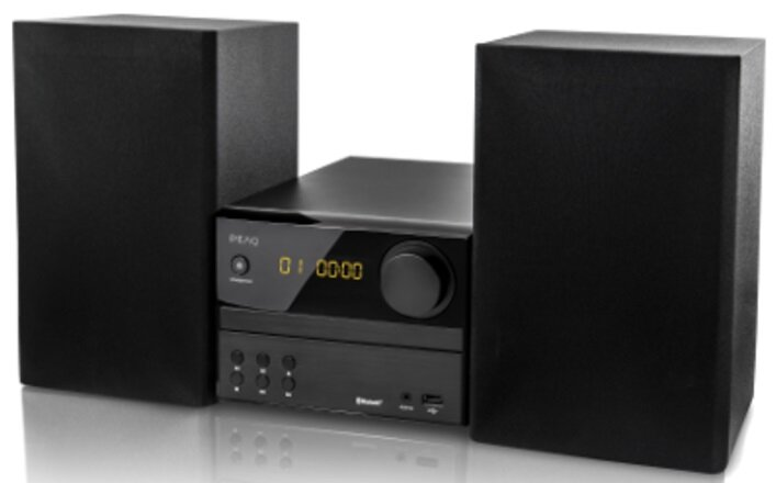 Wieża PEAQ PMS210BT-B