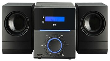 Wieża OK. OMH 460BT-B