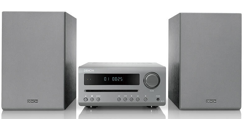 Wieża DENON DT-1 Szary