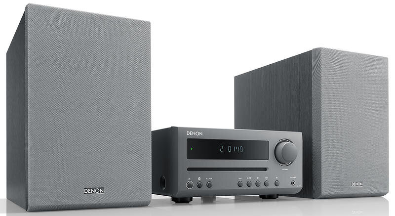 Wieża DENON DT-1 Szary