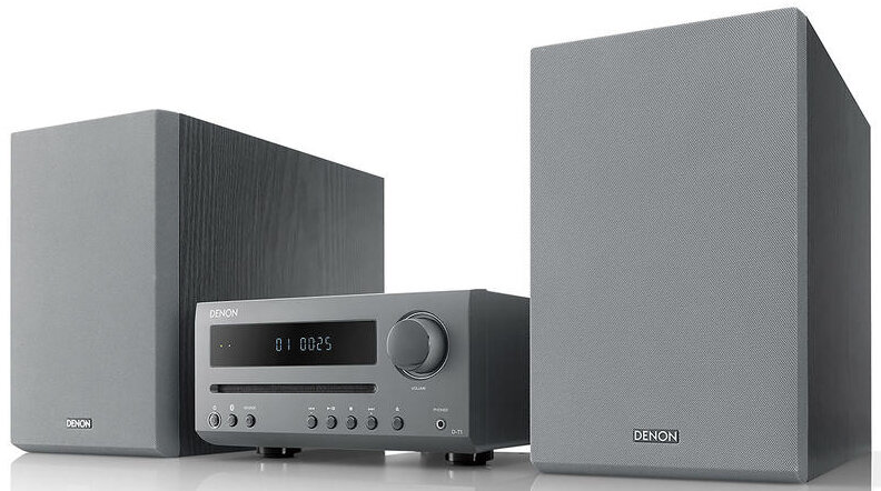 Wieża DENON DT-1 Szary