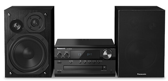 Wieża PANASONIC SC-PMX92EG-K