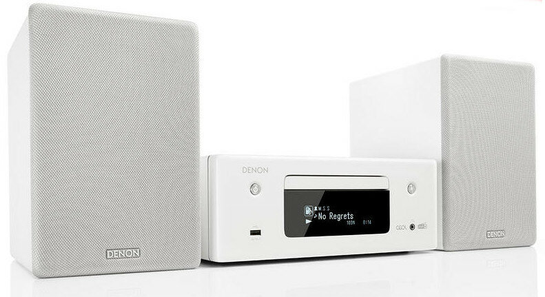 System muzyczny DENON CEOL N11 Biały