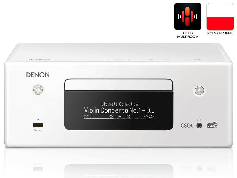 System muzyczny DENON CEOL N11 Biały