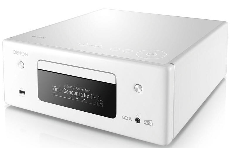 System muzyczny DENON CEOL N11 Biały