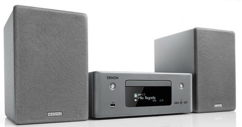 System muzyczny DENON CEOL N11 Szary
