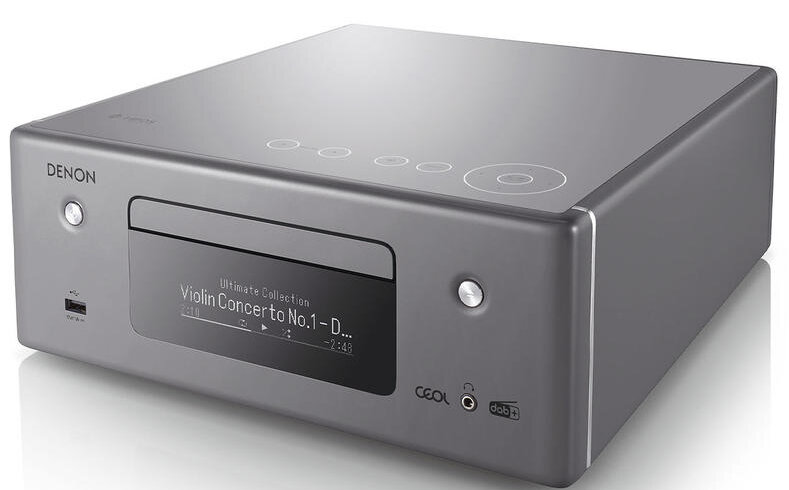 System muzyczny DENON CEOL N11 Szary