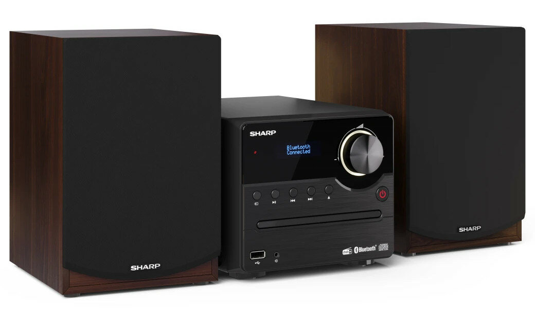 Wieża SHARP XL-B517D BR