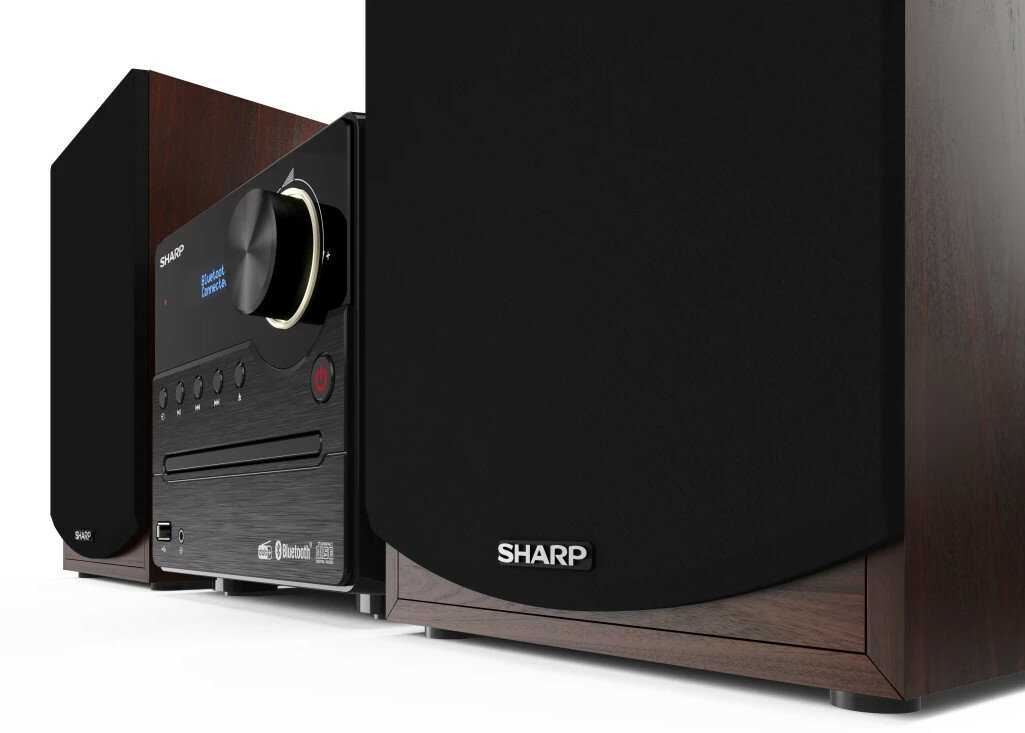 Wieża SHARP XL-B517D BR