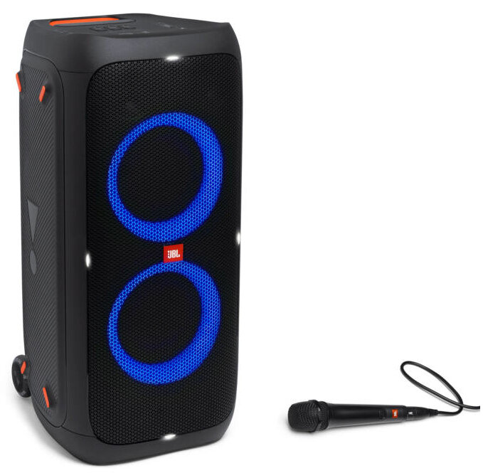System audio JBL PartyBox 310MC