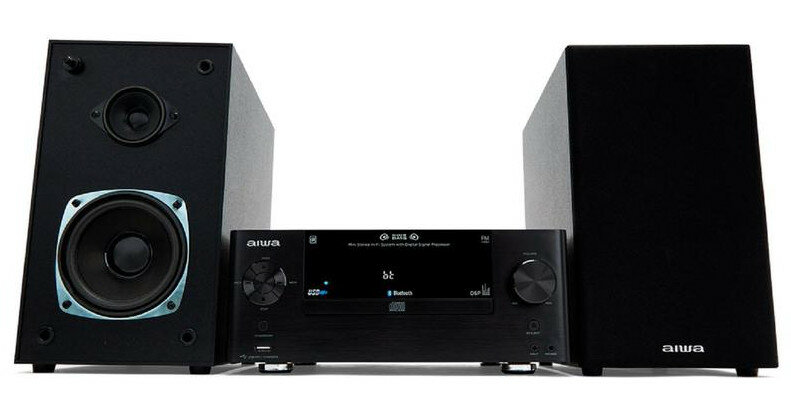 Wieża AIWA MSBTU-500