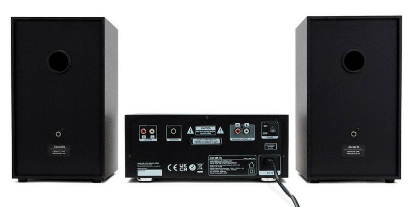 Wieża AIWA MSBTU-500