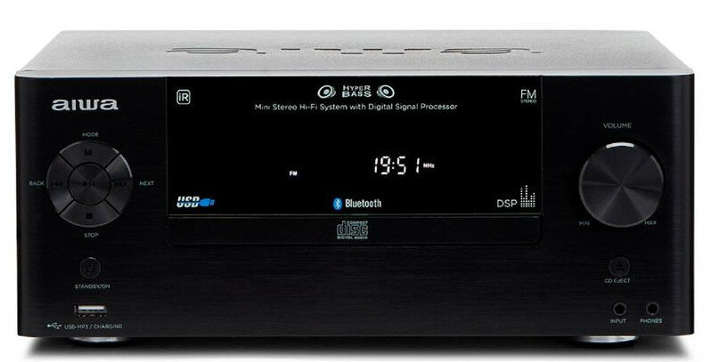 Wieża AIWA MSBTU-500