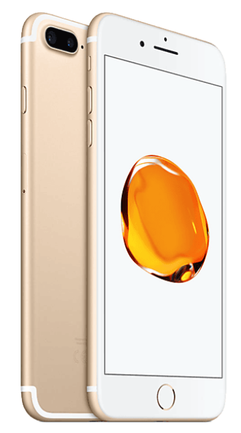APPLE Yenilenmiş G1 iPhone 7 Plus 32GB Akıllı Telefon Gold