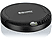 ROADSTAR PCD-498MP Discman, fekete