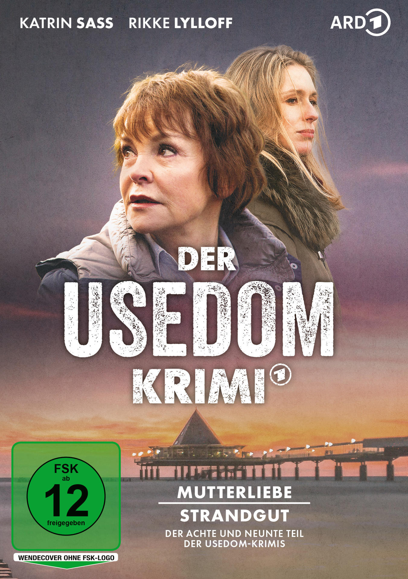 Der Usedom-Krimi: / DVD Strandgut Mutterliebe