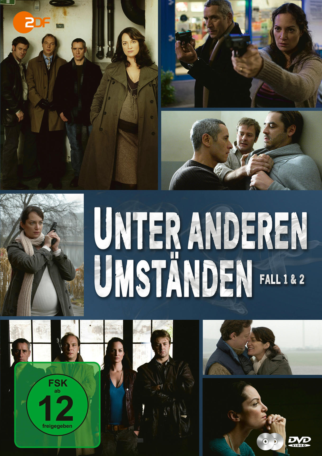 DVD 1 anderen 2 & - Umständen Unter Fall