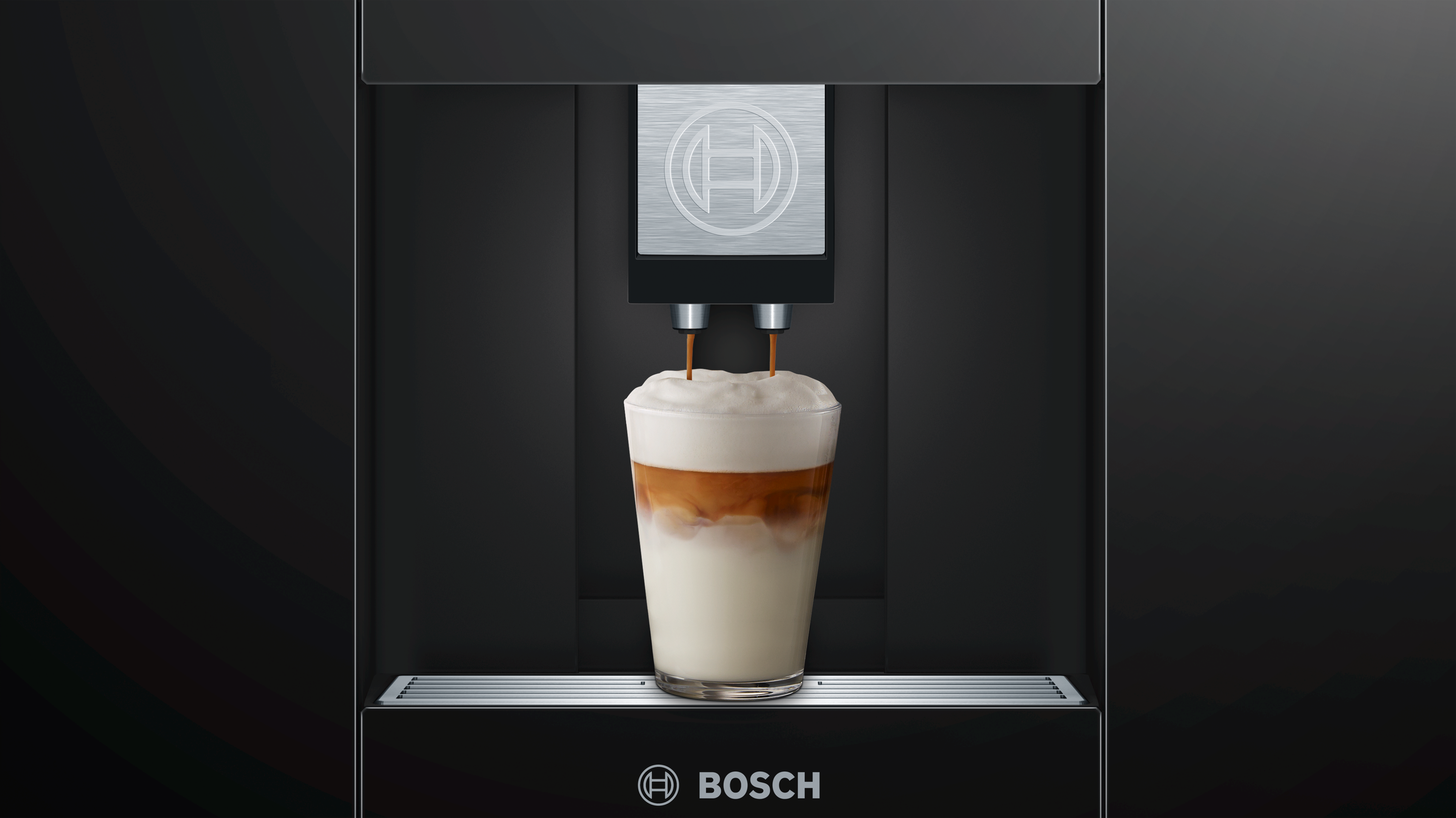 BOSCH Inbouw espressomachine (CTL636ES1)