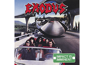 Exodus - Impact Is Imminent (CD)