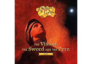 Eloy - The Vision, The Sword And The Pyre - Part II (Vinyl LP (nagylemez))