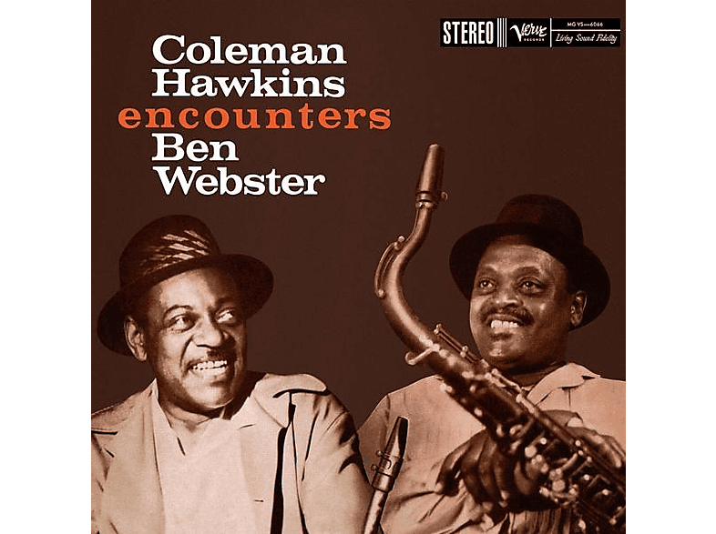 Ben Webster, Coleman Hawkins - Hawkins Encounters Ben Webster (Acoustic Sounds)  - (Vinyl)