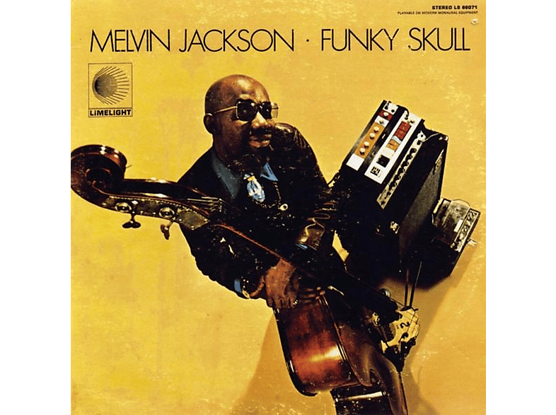 Melvin Jackson Melvin Jackson Funky Skull (Verve by Request