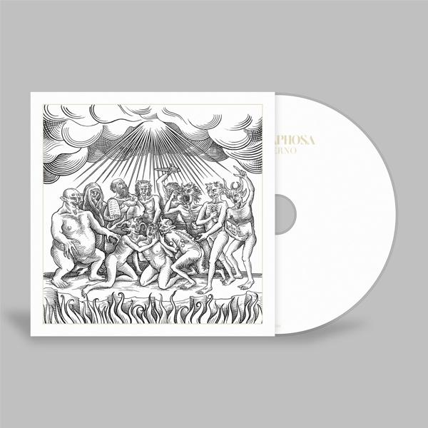 Theraphosa - Inferno - (CD)