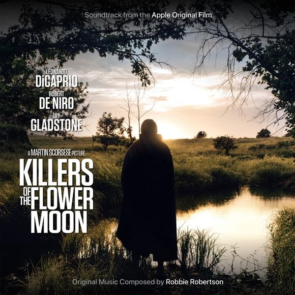 Of Vinyl 180 Robertson Moon Gram - - Killers Flower The - (Vinyl) Robbie