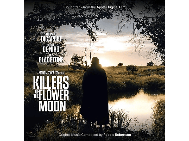 Killers Vinyl (Vinyl) 180 - Flower Of Moon Robbie Robertson Gram - - The