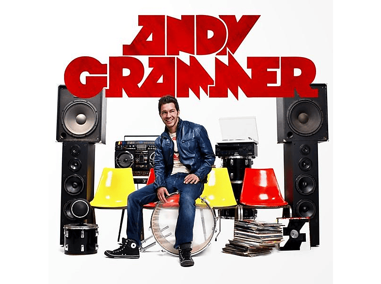 Andy Grammer - Andy Grammer  - (Vinyl)