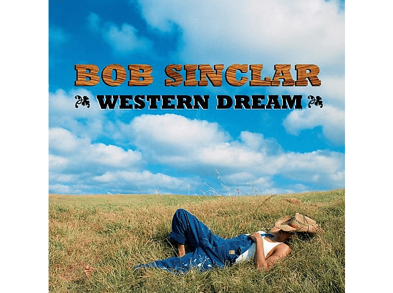 Bob Sinclar - Western Dreams  - (Vinyl)