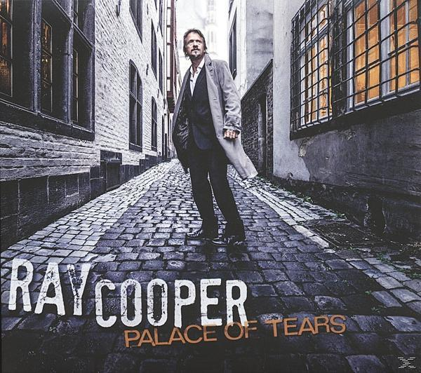 Ray Cooper - Palace Of Tears  - (CD)