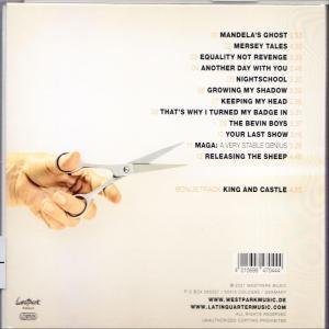 Latin Quarter - Releasing The Sheep  - (CD)