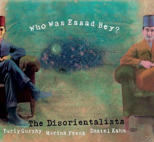 The Disorientalists - Preisträger von MUSICA VITALE  - (CD)
